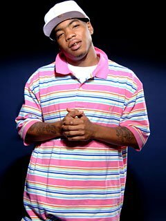 Rapper Lil Webbie