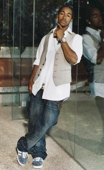 R&B singer Omarion