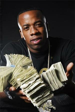 Rapper Yo Gotti