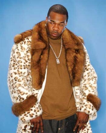 Photo of Busta Rhymes