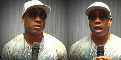 LL Cool J Answer Fans