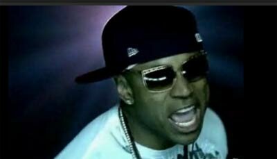 LL Cool J video still -Baby