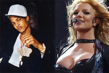 T.I. Britney Spears