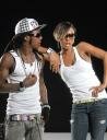 Keri Hilson and Lil Wayne Behind the Scenes Turnin Me On