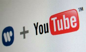 Warner Music Group and YouTube