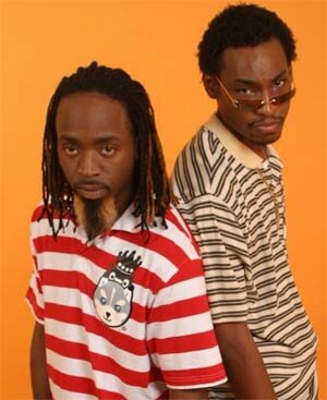 Photo of the Ying Yang Twins