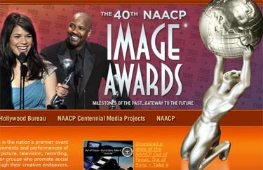 40th NAACP Image Awards Nominees