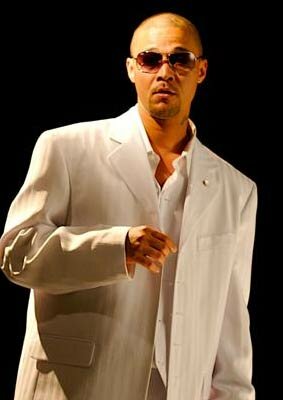 Photo of Bizzy Bone of Bone Thugs-N-Harmony