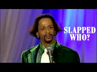 Katt Williams Slapped