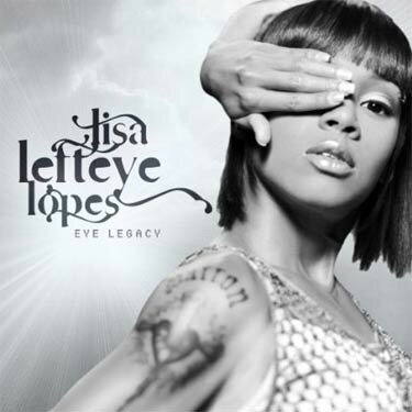 Lisa Left Eye Lopes Album - Eye Legacy
