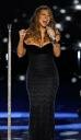 Photo of Mariah Carey, Neighborhood Inaugural Ball