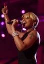 Photo of Mary J Blige, Neighborhood Inaugural Ball