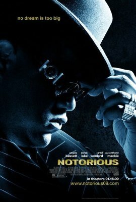 Notorious Movie Premiere Poster