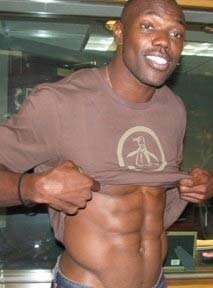 Photo of Terrell Owens