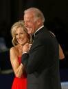 Photo of Vice President Joe Biden and Jill Biden, Neighborhood Inaugural Ball