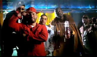 DJ Drama, Akon, Snoop Dogg and T.I. Day Dreaming Music Video