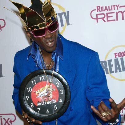 Photo of Public Enemy Flavor Flav