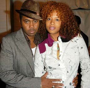Nas and Kelis Pregnant