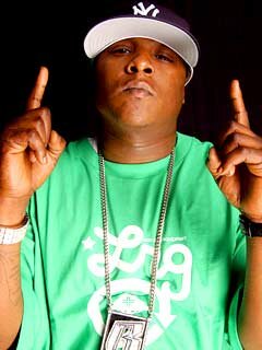 Photo of rapper Jadakiss