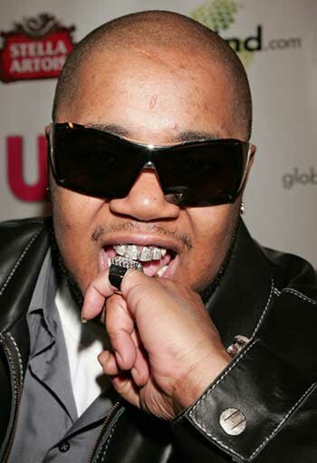 Photo of rapper Twista