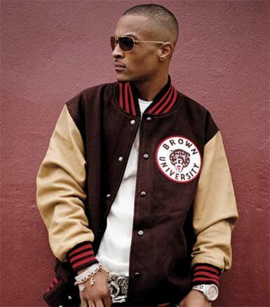 Photo of rapper T.I.