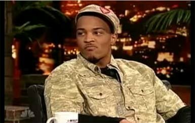 Photo of T.I. Interview talking about Chris Brown