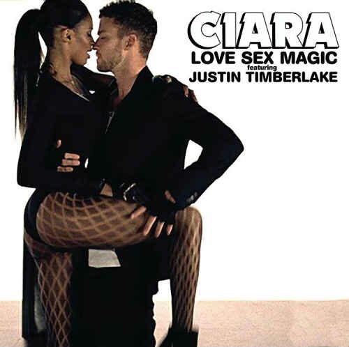 Sexy Cover of Ciara and Justin Timberlake for Love Sex and Magic song