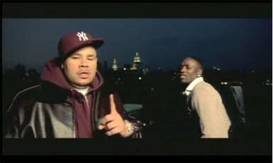 Fat Joe ft Akon - One Music Video