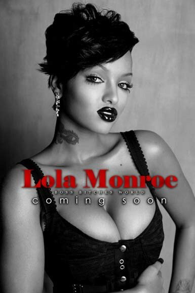 Angel â€˜Lola Monroeâ€™ Luv - Boss Bitches World