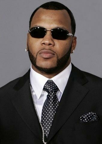 Photo of rapper Flo Rida