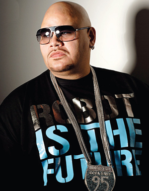 Photo of rapper Fat Joe