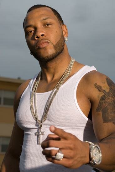 Photo of rapper Flo Rida