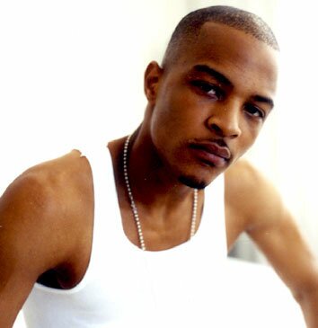 Photo of rapper T.I.