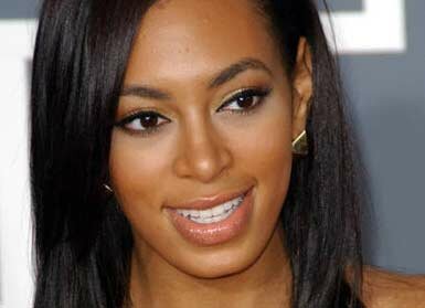 Photo of Solange Knowles