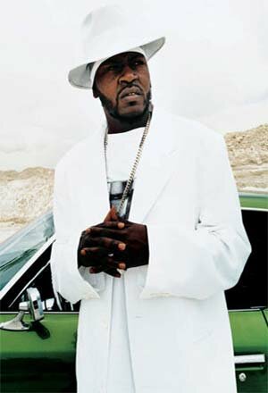 Picture of rapper Trick Daddy