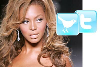 Beyonce vs Twitter Imposers