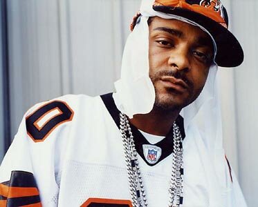 Photo of rapper Jim Jones