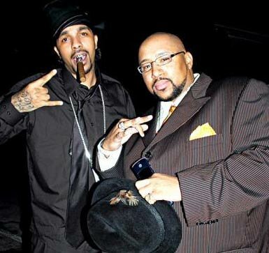 Photo of Lil Flip and Pimp C