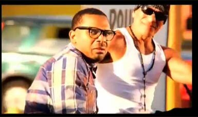 Mike Epps Trying To Be A Gangsta Video