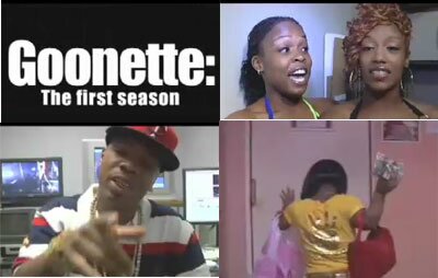 Plies Goonette The First Season Trailer Screens