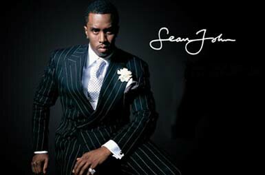 Photo of Sean Diddy Combs for Sean Jean Collection