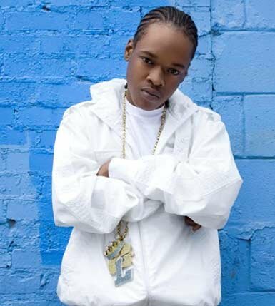 Photo of rapper Hurricane Chris