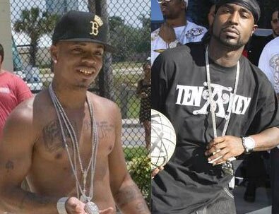 Photo of Plies and Young Buck