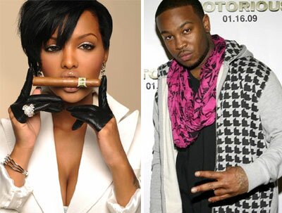 Picture of Angel Lola Luv and Pleasure P