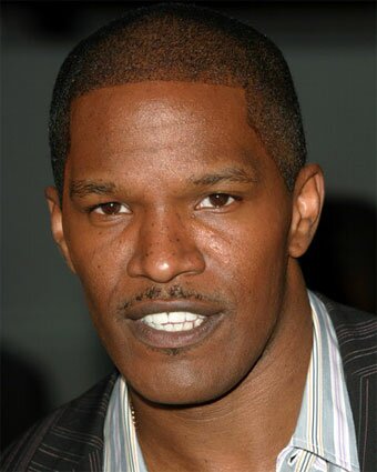 Photo of Jamie Foxx