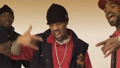 Method Man and Redman music video Mrs. International
