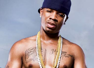 Picture of rapper Plies