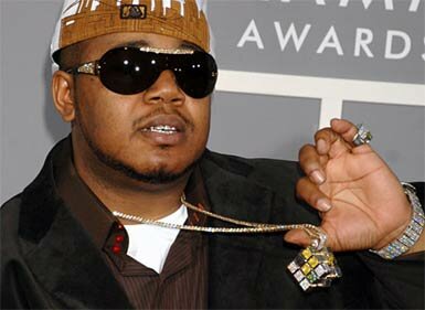 Picture of rap artist Twista