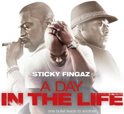 Sticky Fingaz - A Day In The Life Hip Hop Musical Movie