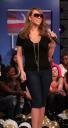 Photo of Mariah Carey on BET 106 and Park